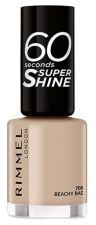 Nail Polish 60 Seconds Super Shine