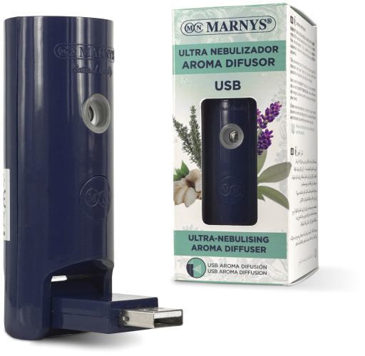 Ultra Nebulizer Aroma Diffuser Usb