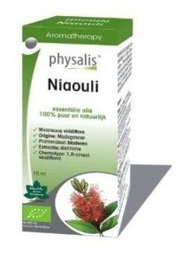 Niaouli essence 10 ml