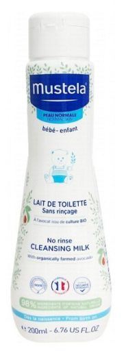 Cleansing Milk No Rinse 200 ml