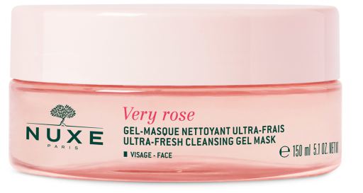 Very Rose Ultra-Fresh Cleansing Gel-Mask 150 ml