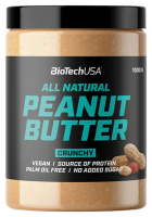 Crunchy peanut butter