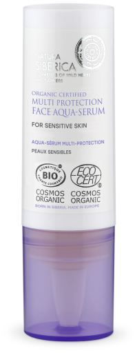 Aqua Multi-Protection Facial Serum 15 ml