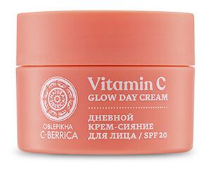 Oblepikha C Berrica Illuminating Day Cream 50 ml