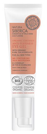 Eye Contour Gel against Puffiness 30 ml