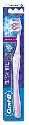 White Luxe 3D Pro-Flex Toothbrush