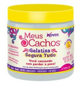 Meus Cachoos Gelatin Holds Everything 500 gr