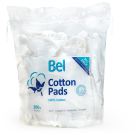 Cotton pads 100% Cotton 8x10 Cm 200 Units