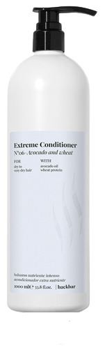 Back Bar Conditioner Extreme N06 Avocado and Wheat