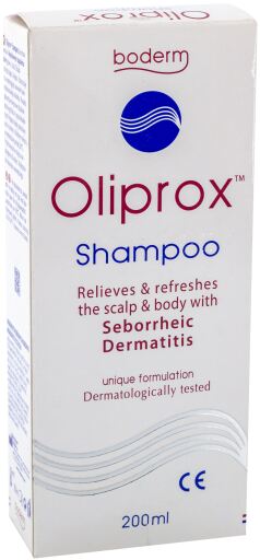 Oliprox Shampoo 200 ml