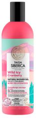 Taiga Siberica Natural Berry Rejuvenation Shower Gel 270 ml