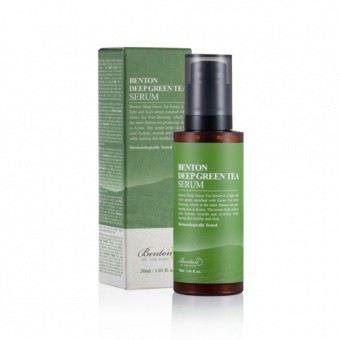 Deep Green Tea serum 30ml