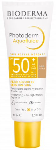 Photoderm Aquafluid Tinted SPF 50+ 40 ml