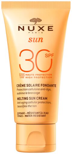 Sun Delicious High Protection Facial Cream SPF 30 50 ml