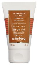 Super Soin Solaire Visage Facial Sunscreen 60 ml