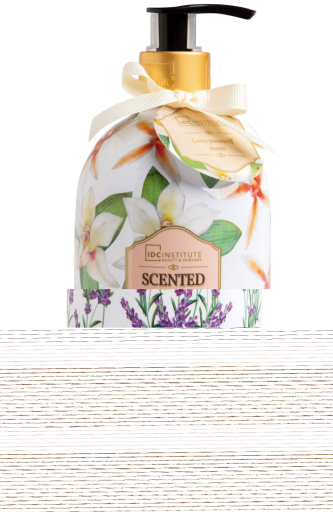 Scented Garden Sweet Vanilla Moisturizing Cream 500ml