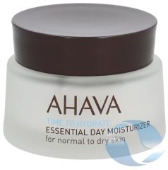 Ahava Time To Hydrate Essential Day Moisturizer