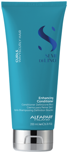 Semi di Lino Curls Enhancing Conditioner