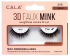 3D Faux Noir False Eyelashes