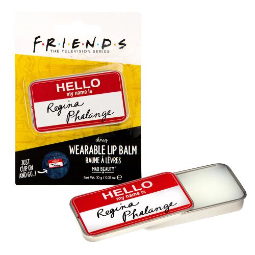 Warner Friends lip balm