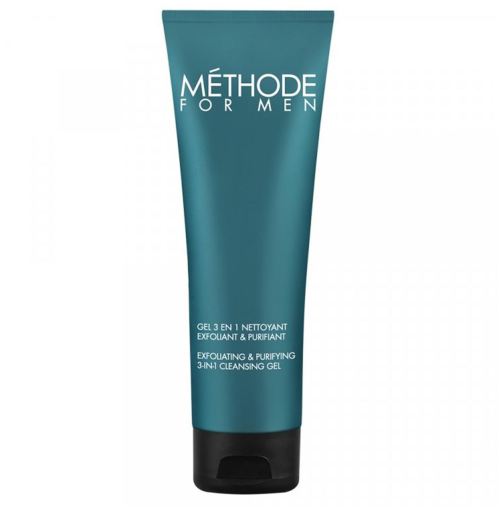 Méthode for Men Gel Nettoyant 125 ml