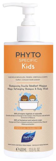 Specific Kids Magic Detangling Shower Gel Shampoo 400 ml