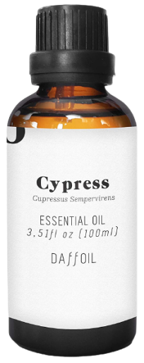 Cypress Essential Oil 100 ml