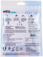 Adult Disposable Mask FFP2 NR