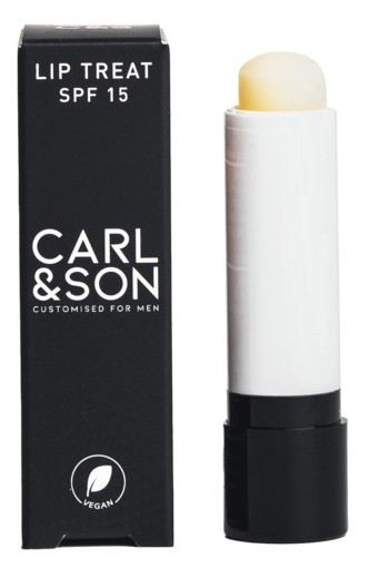 Lip Treatment Spf15 4,5 gr 1 Transparent