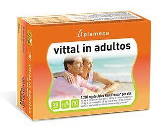 Vittal in Adults 20 vials