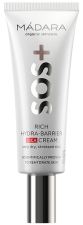 SOS+ Rich Hydra-Barrier Cica Cream 40ml