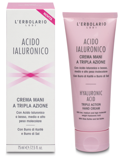 Hyaluronic Acid Hand Cream 75 ml