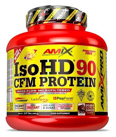 Iso HD 90 cfm 1.8 Kg