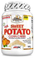 Clean Carbohydrates of Sweet Potato 1 kg