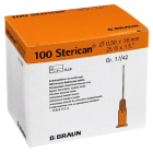 Sterican Orange 16x5 mm needles 100 units