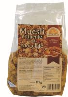 Crunchy Muesli with Chocolate 375 gr