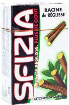 Sfizia Licorice Bars 25 gr