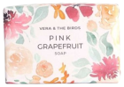 Pink Grapefruit Soap 100 gr