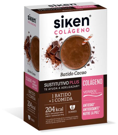 Collagen Replacement Shake 6 Envelopes