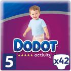 Activity Diapers Size 5