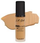 Base Liquid Foundation Matte Pro Cappuccino