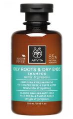 Shampoo for Oily Roots and Dry Ends 250 ml