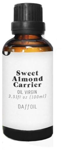 Virgin Sweet Almond Oil 100 ml