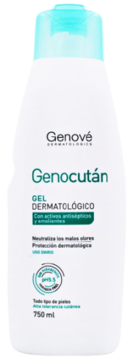 Genocután Dermatological Gel