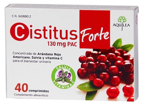 Forte 40 Tablets