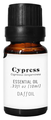 Cypress Essential Oil for Aromatherapy