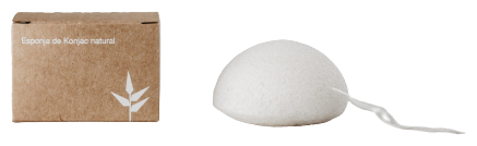 Natural Konjac Sponge