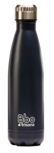 Stainless Steel Thermo Bbo Bottle and Cover 750 ml