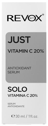 Just Vitamin C 20% Antioxidant Serum30 ml