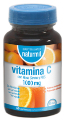 Vitamin C Strong 1000mg 60 Capsules